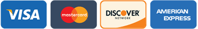 Accepted cards