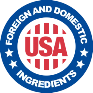 Foreign and Domestic Ingredients